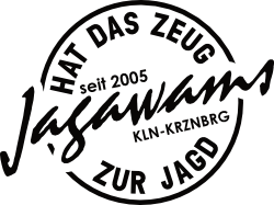 Jagawams hat das Zeug zur Jagd  Jagawams - what it takes for hunting